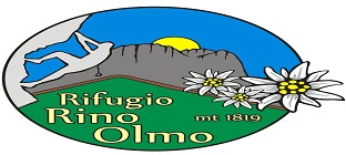 logo rifugio rino olmo