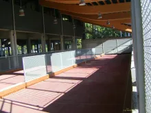 Campi da bocce centro sportivo "Bons en Chablais"
