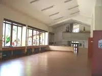 Palestra scuole primarie plesso di Bratto