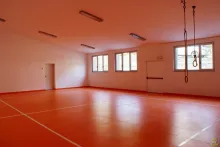 Palestra scuole primarie plesso di Castione